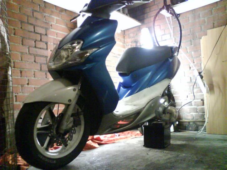 Yamaha Jog R | Solgt billede 14