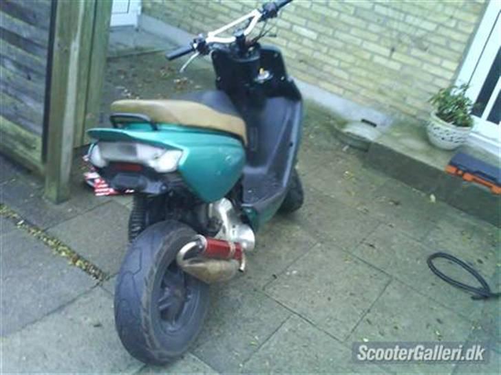 Yamaha bws billede 2