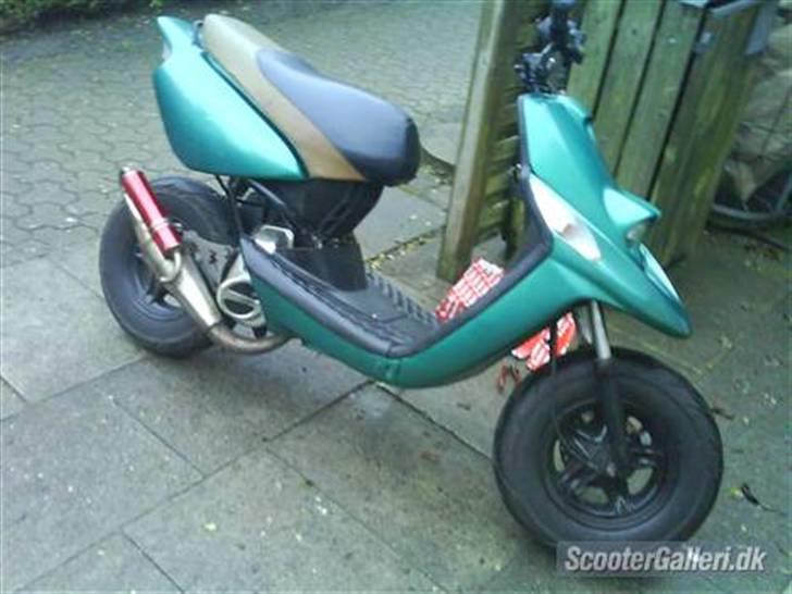 Yamaha bws billede 3