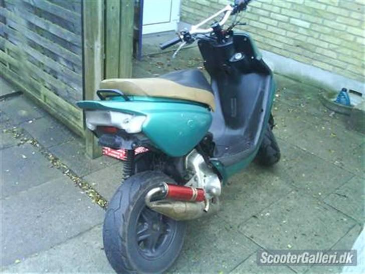 Yamaha bws billede 4