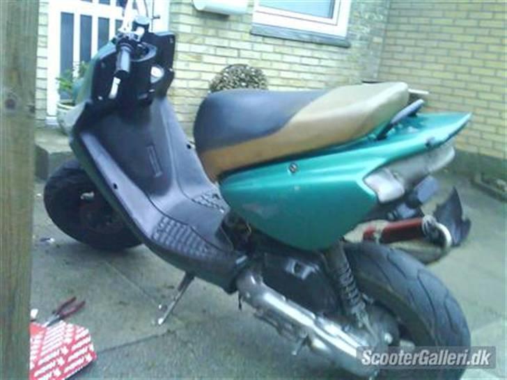 Yamaha bws billede 5