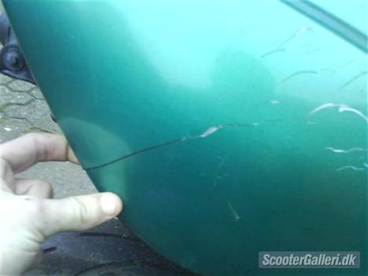 Yamaha bws billede 6