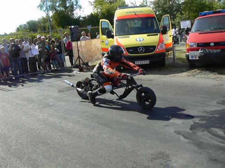 Gilera Sprinter Lc SOLGT - Ready For Race billede 5
