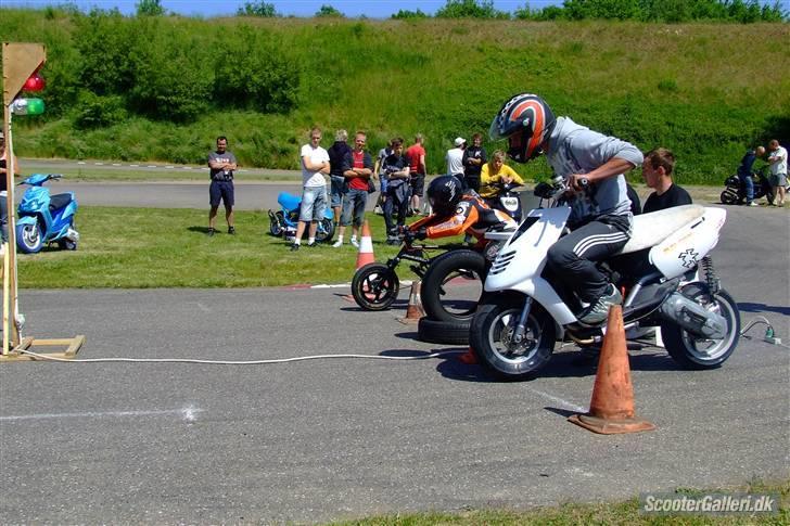 Gilera Sprinter Lc SOLGT - Asw 08 billede 8