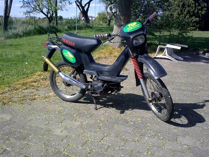 Yamaha sting  billede 1