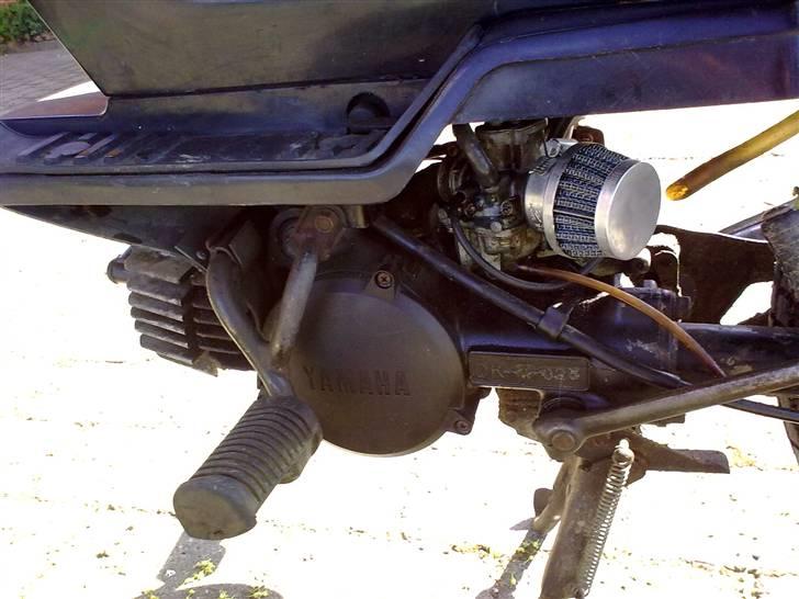 Yamaha sting  billede 2