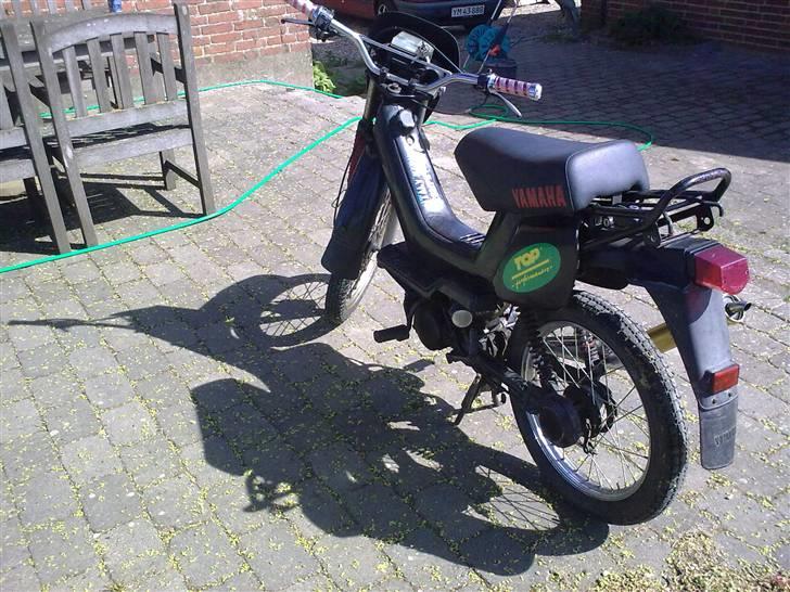 Yamaha sting  billede 3