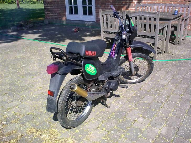 Yamaha sting  billede 5