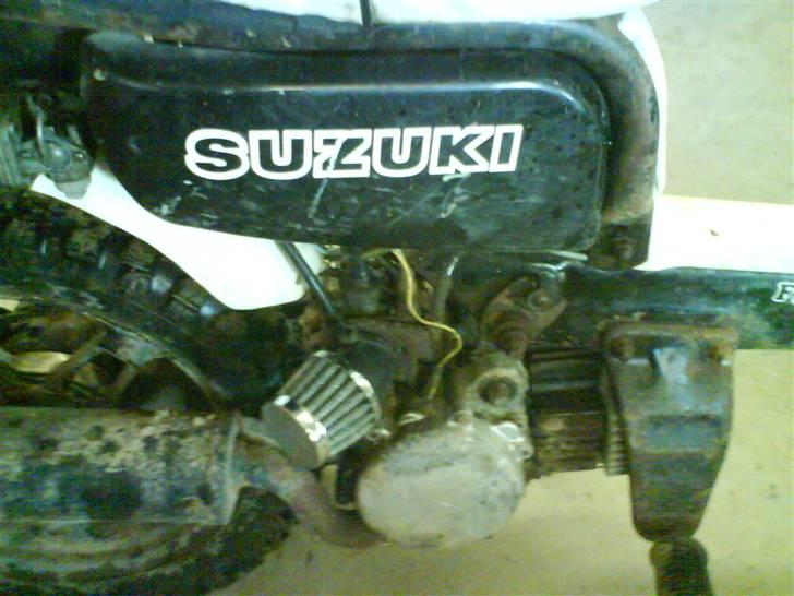 Suzuki FZ50  billede 3
