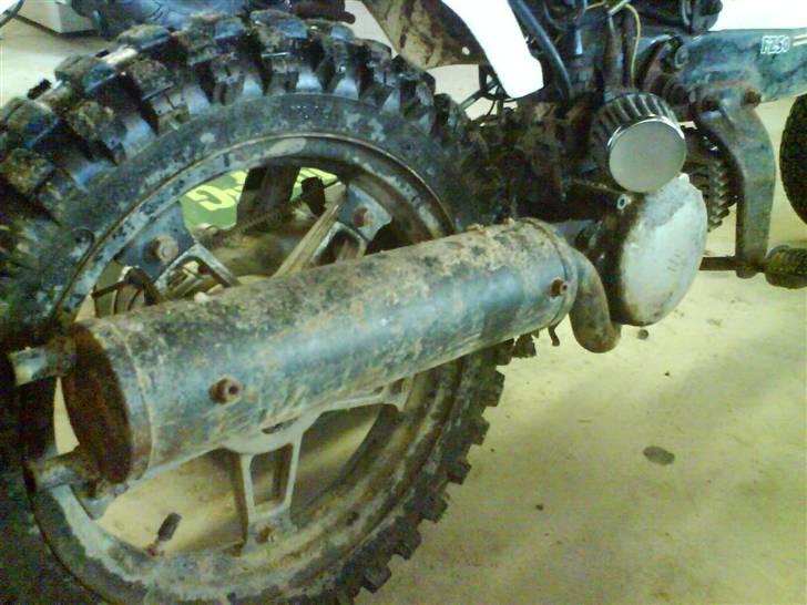 Suzuki FZ50  billede 4