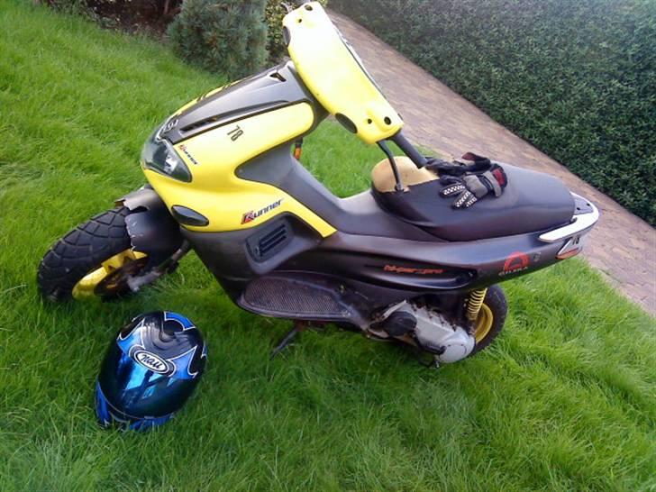 Gilera Ac DD solgt billede 1