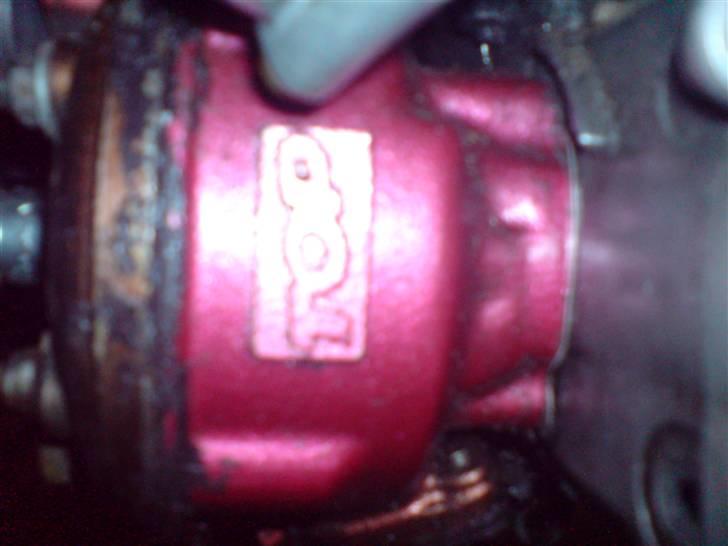 Yamaha Jog Lc Solgt - Et styks Tp Due cylinder billede 12