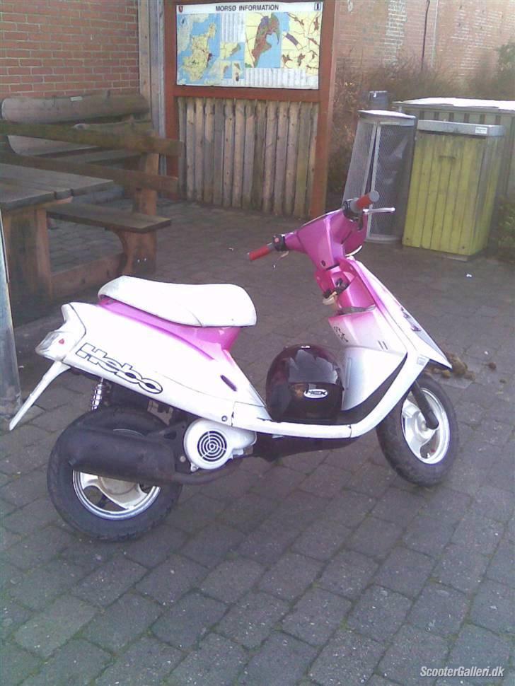 Yamaha jog byttet uden skjolde^ billede 10