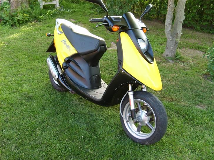 Derbi hunter billede 1
