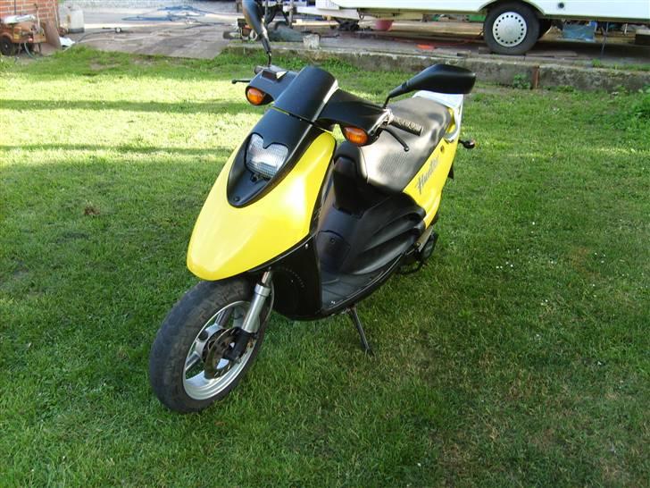 Derbi hunter billede 2