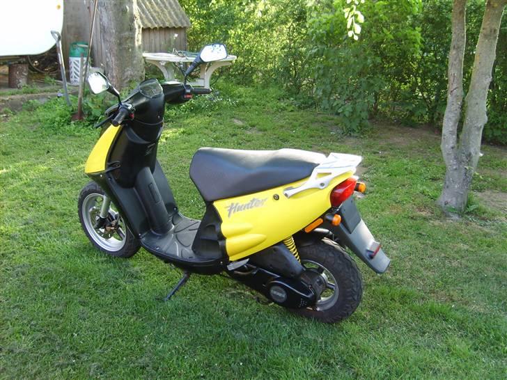 Derbi hunter billede 3