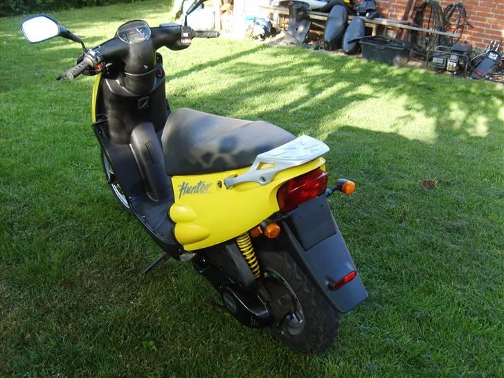 Derbi hunter billede 4