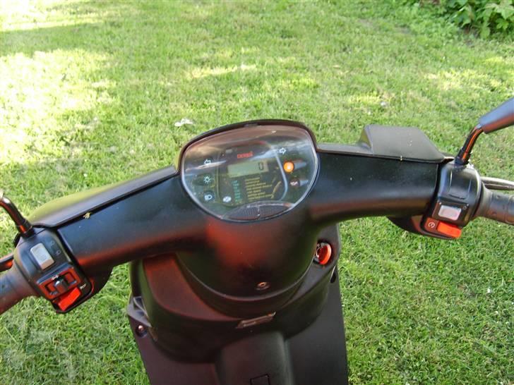 Derbi hunter billede 5