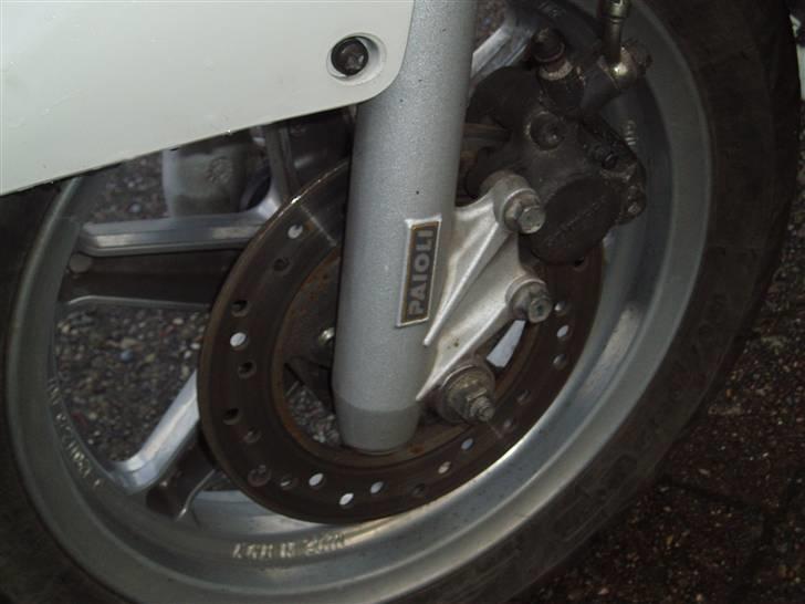 Yamaha Jog R (SOLGT) - Paoli forgaffel, Lækkert! :D billede 13