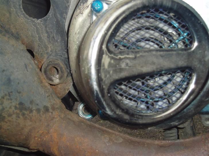 Yamaha Jog R (SOLGT) - Ren gejl... ren gejl... ;D billede 14