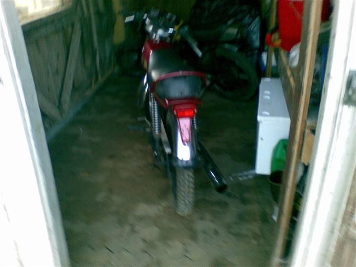 Puch monza juvel 4g stem ikke billede 19