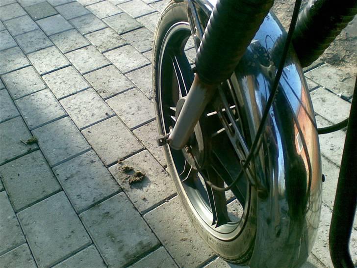 Puch monza juvel 4g stem ikke billede 20