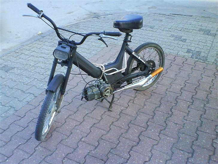 Puch Maxi k (Solgt) billede 1