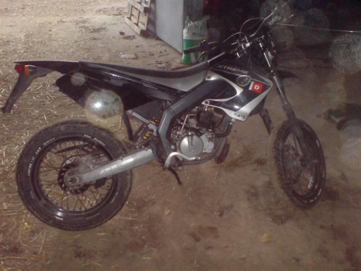 Derbi (Senda Extreme )solgt billede 7