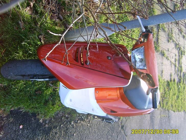 Yamaha jog byttet med sonic billede 10