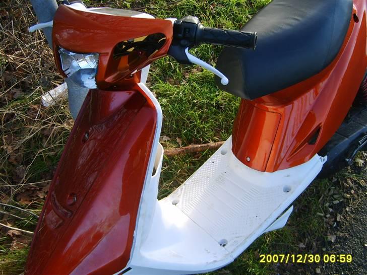 Yamaha jog byttet med sonic billede 11