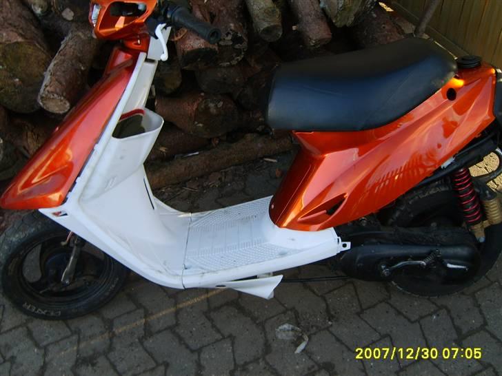 Yamaha jog byttet med sonic billede 12