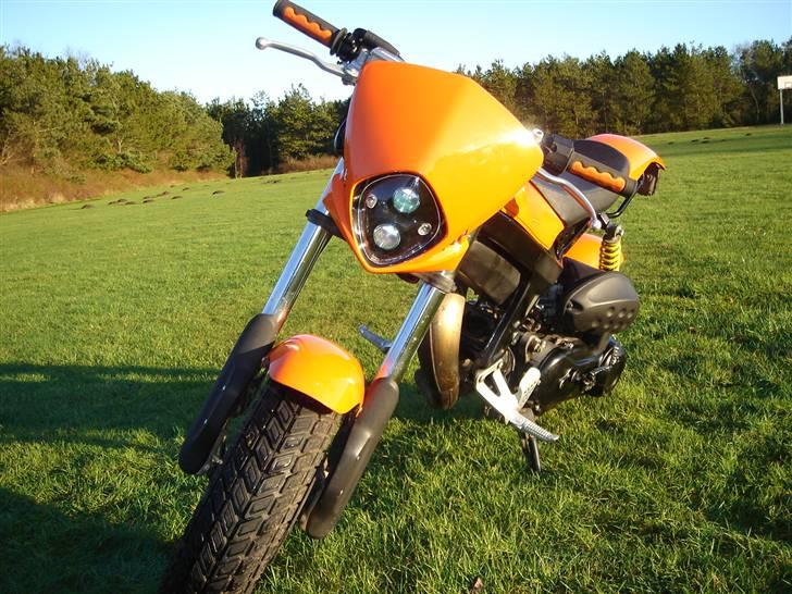 Suzuki Street magic slogt## billede 2