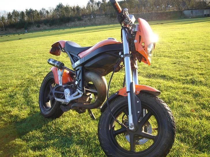 Suzuki Street magic slogt## billede 3