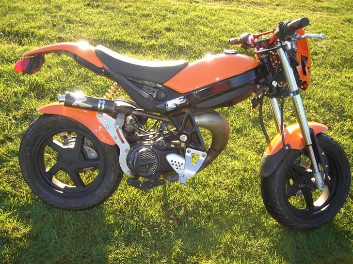 Suzuki Street magic slogt## billede 5