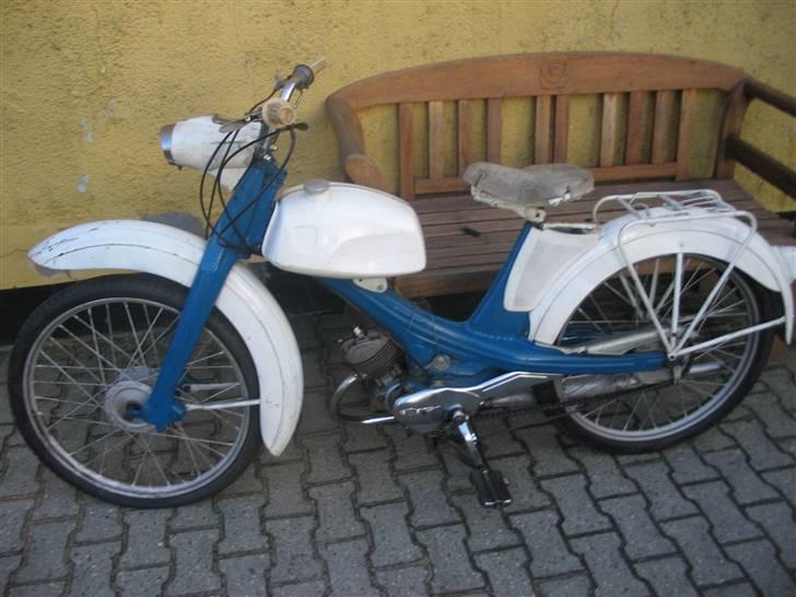 Veteraner NSU Quickly billede 2