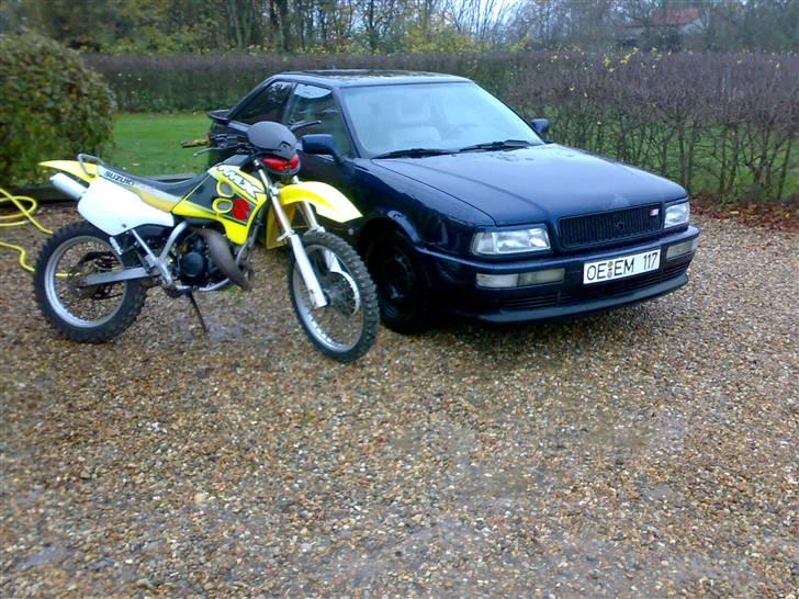 Suzuki Rmx LC Byttede - som den ser ud den 25 januar 2009 billede 1