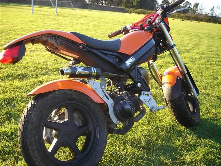 Suzuki Street magic slogt## billede 6