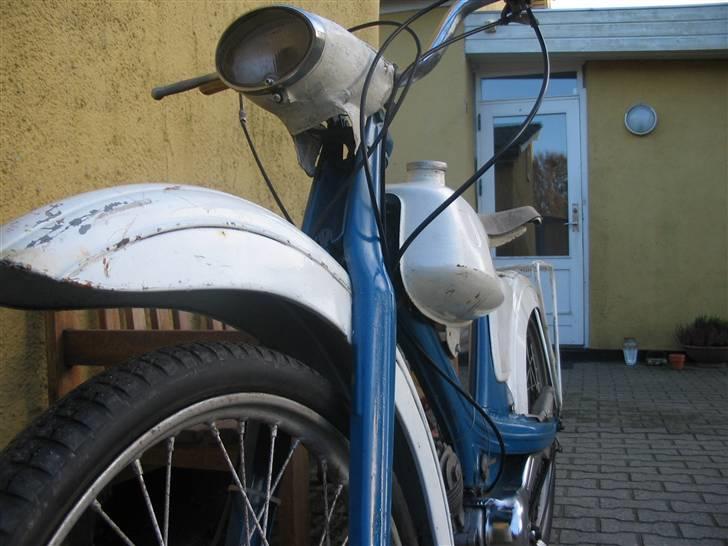 Veteraner NSU Quickly billede 3