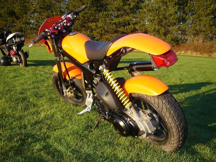 Suzuki Street magic slogt## billede 7