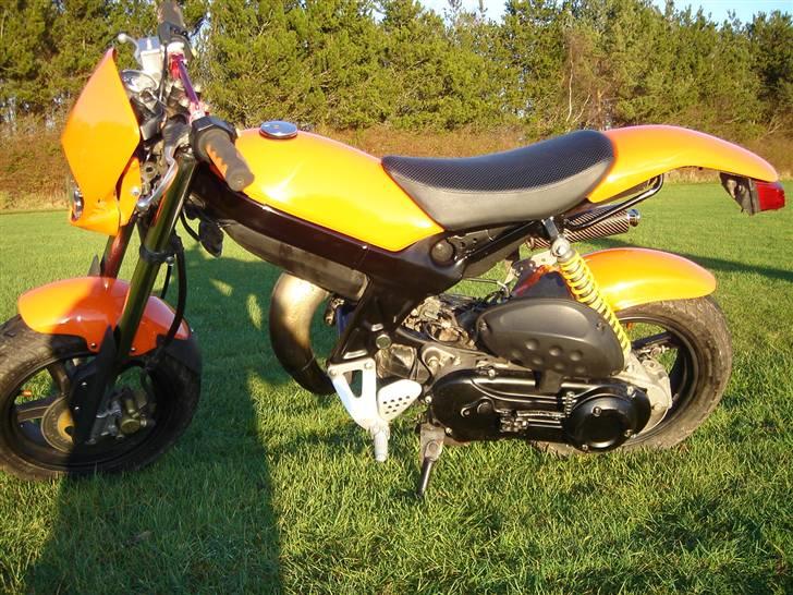 Suzuki Street magic slogt## billede 8