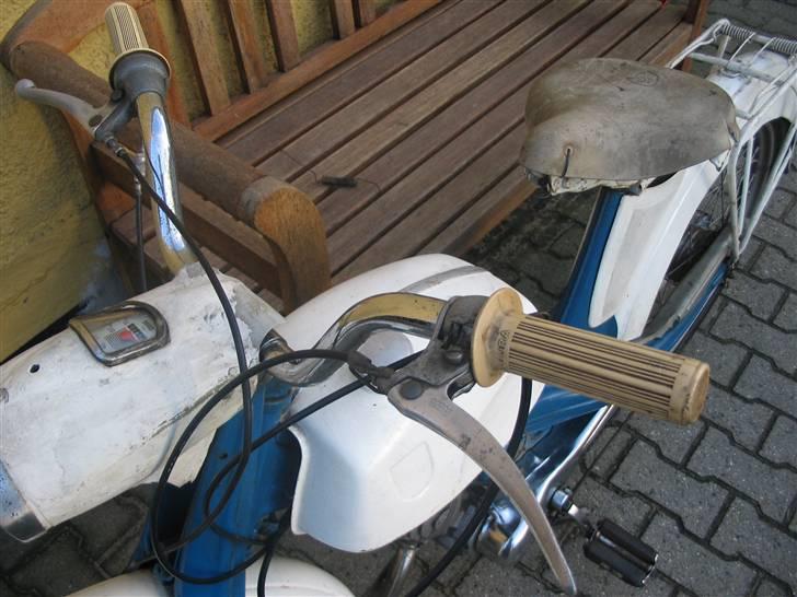 Veteraner NSU Quickly billede 5