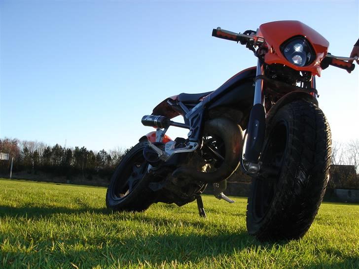 Suzuki Street magic slogt## billede 10