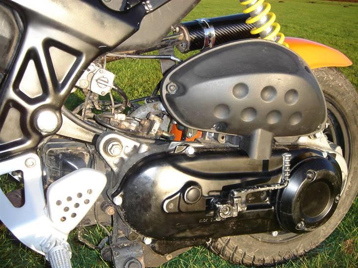 Suzuki Street magic slogt## billede 11