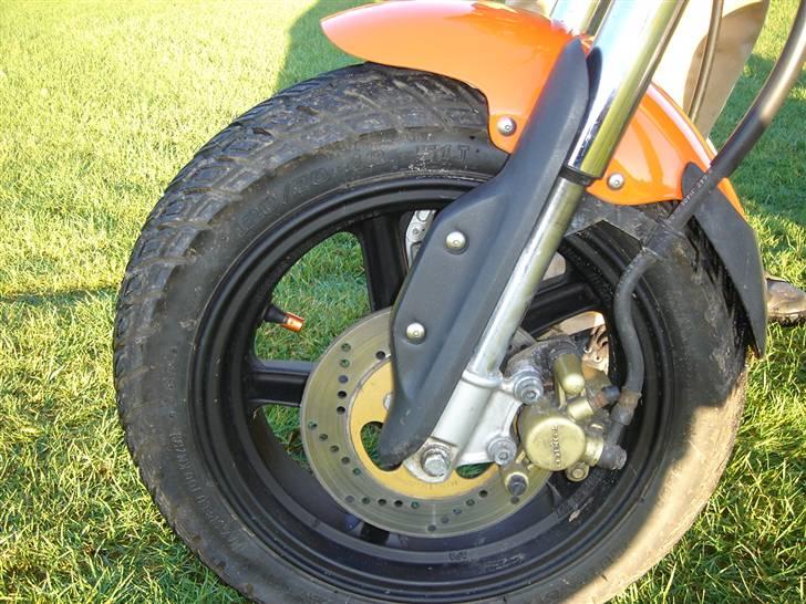 Suzuki Street magic slogt## billede 12