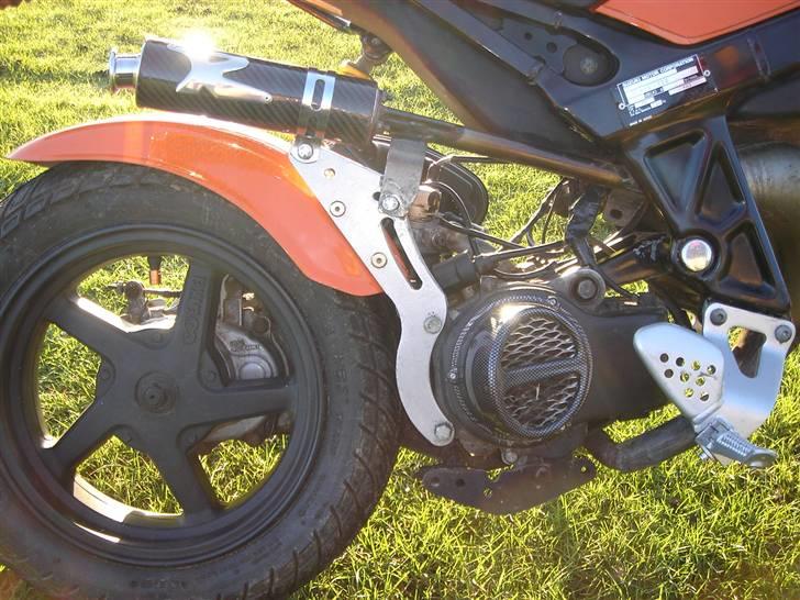 Suzuki Street magic slogt## billede 13