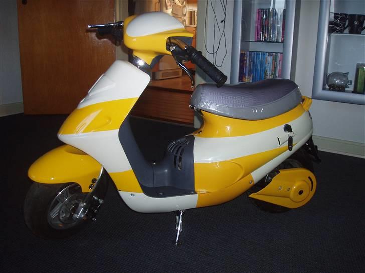 MiniBike mini scooter *Solgt* billede 2