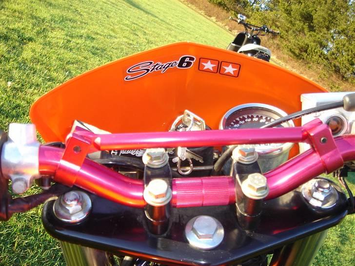 Suzuki Street magic slogt## billede 14