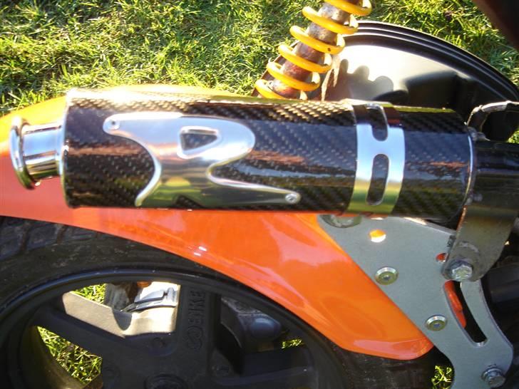 Suzuki Street magic slogt## billede 15