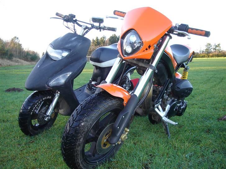 Suzuki Street magic slogt## billede 16