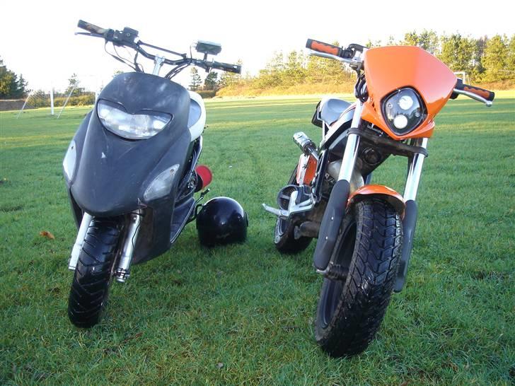 Suzuki Street magic slogt## billede 17